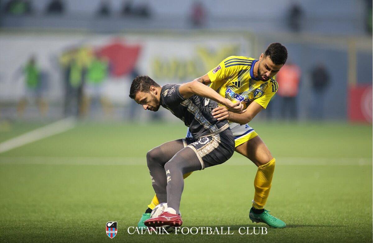 Catania FC crolla sotto i colpi di una squadra inattesa | Scopri perché il futuro è a rischio! - 