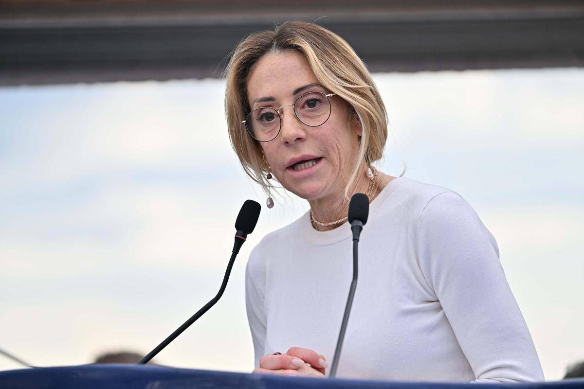 Arianna Meloni: "De Martino? Non sapevo chi fosse, poi l'ho collegato a Belen..." - 
