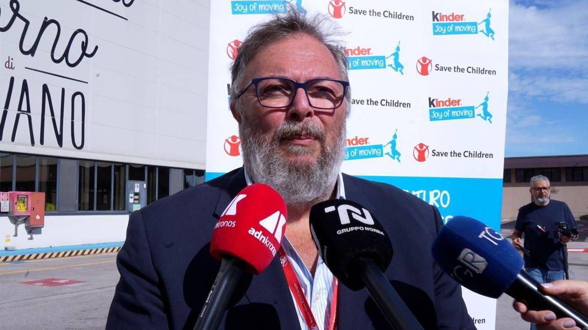 Ferrero, Save the Children: "Bimbi possono costruire il loro futuro nel loro territorio" - 