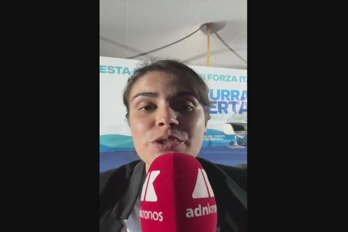 Festa Forza Italia Giovani, la videonews della nostra inviata - 