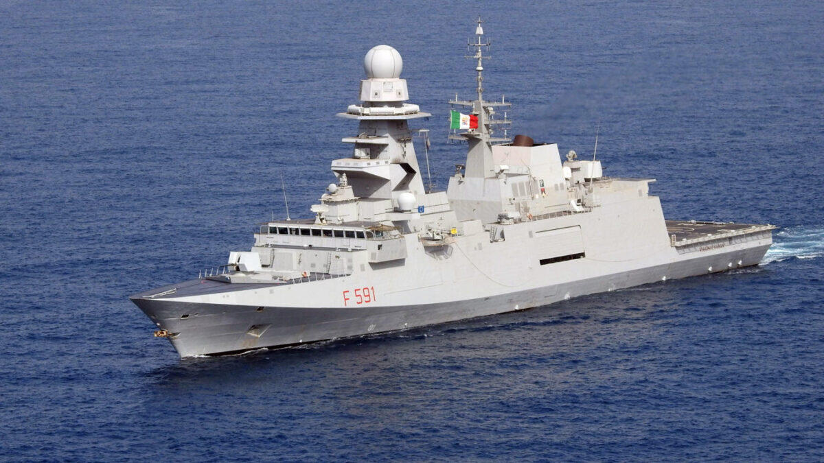Attacco alla Flottilla: la fregata Fasan pronta all'azione | Cosa significa per la sicurezza italiana? - 