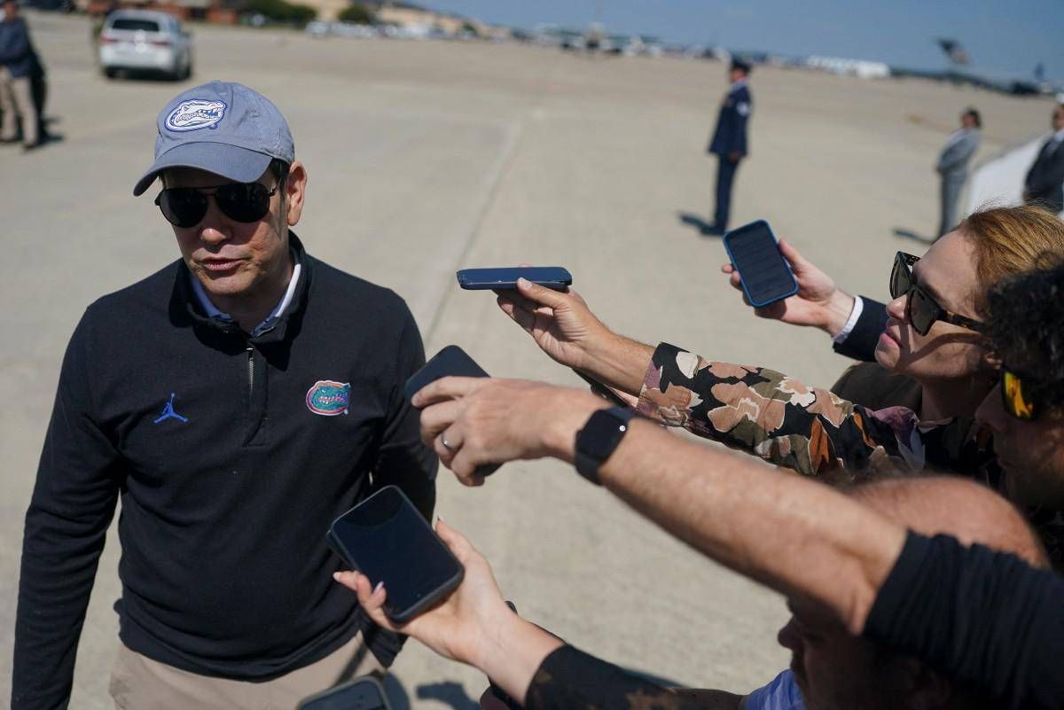 Israele, Rubio oggi a Gerusalemme: "Attacco Idf a Doha non cambia natura relazioni con Usa" -