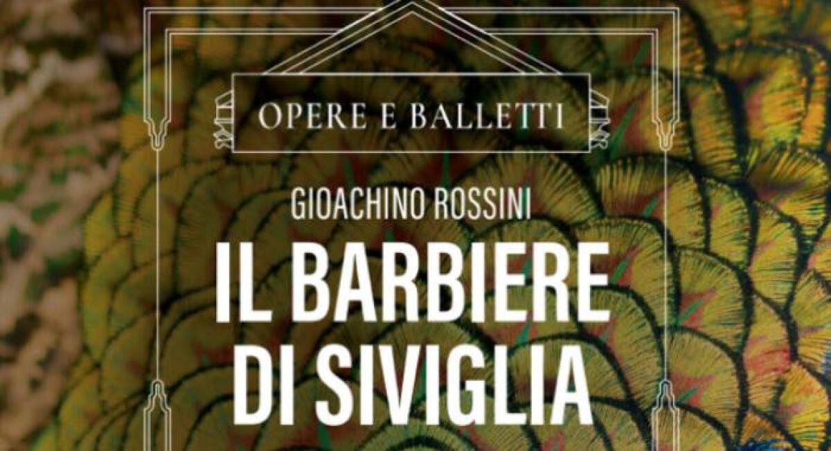 Rossini in scena a Palermo | Scopri perché questo nuovo allestimento sta facendo discutere! -
