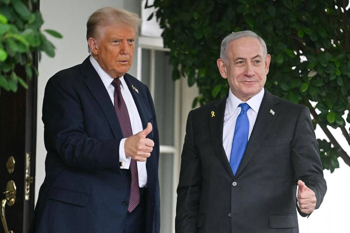 Trump accoglie Netanyahu: "Molto fiducioso, presto pace a Gaza" - 