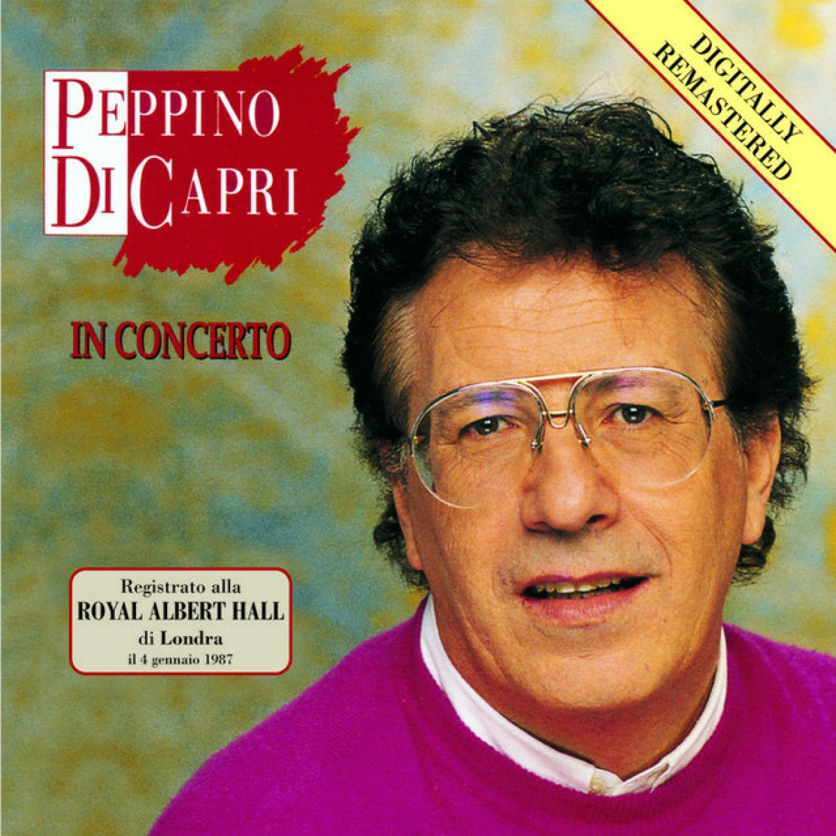 Un grande amore e niente più: il capolavoro senza tempo di Peppino di Capri - 
