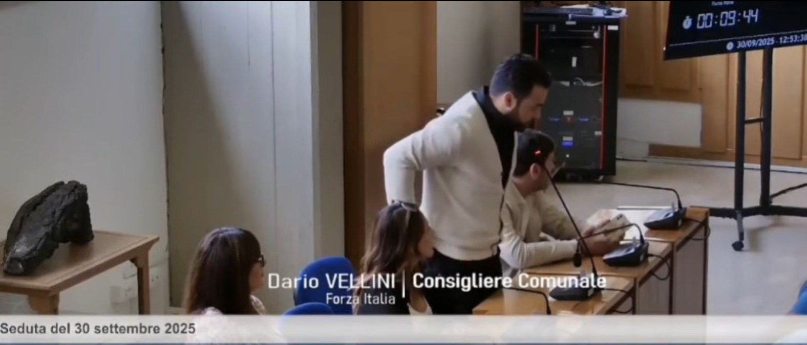 Mascalucia, il Consigliere Vellini sottolinea: "Non basta dire no alla guerra, servono azioni concrete2 - 