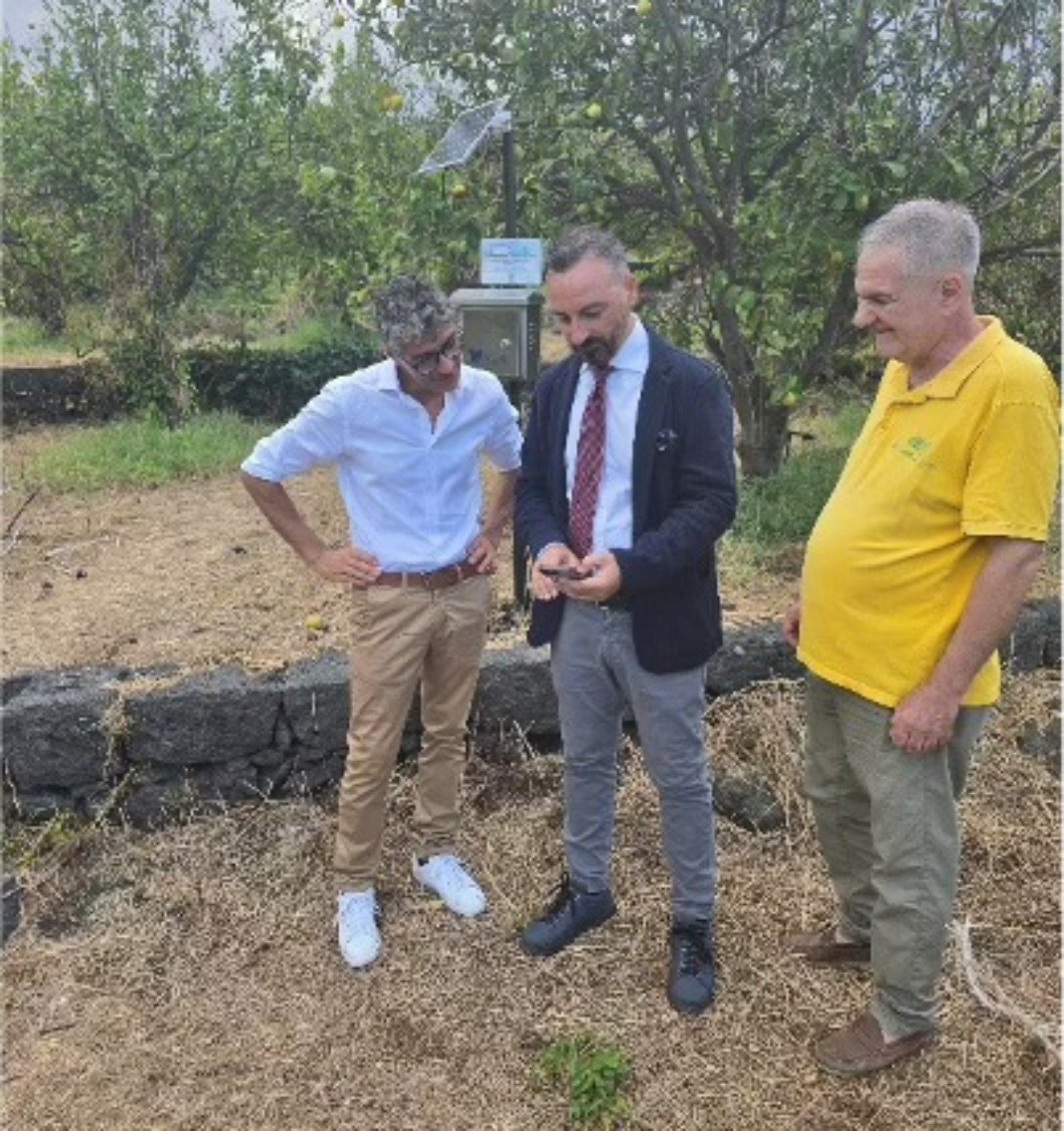 "Progetto Lemon " | Un'iniziativa che unisce tradizione e innovazione - Credit Foto GAL Terre di Aci