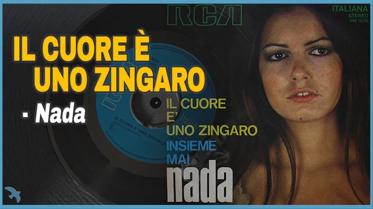 Il cuore è uno zingaro: la canzone che ha fatto sognare l’Italia di Sanremo 1971 - 