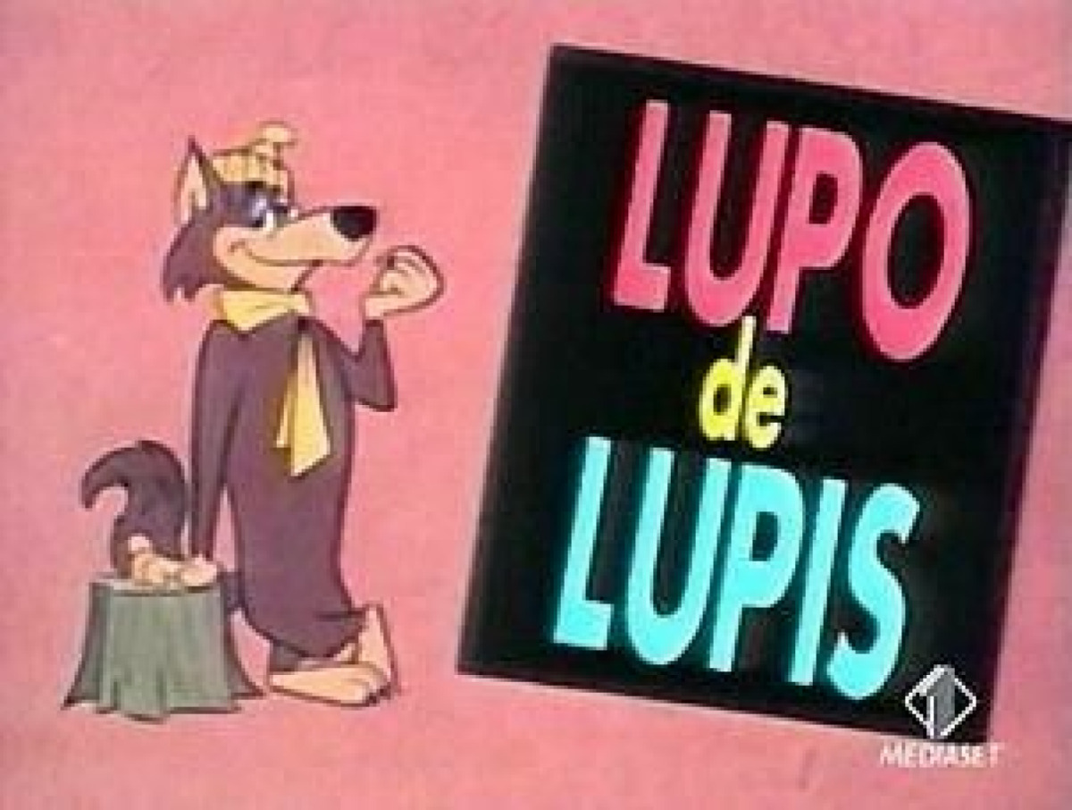 Lupo de’ Lupis: il lupo buono che ha fatto sorridere intere generazioni - 