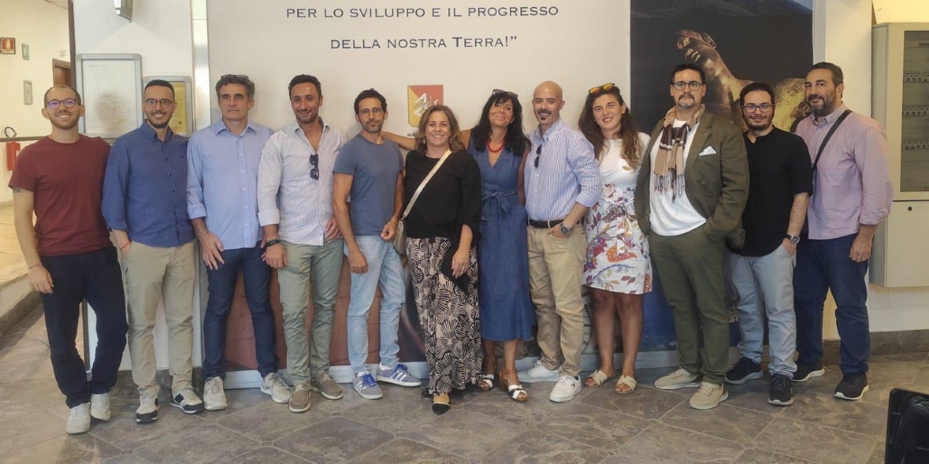 Protezione Civile Siciliana | Immissione in ruolo per dodici funzionari - Credit Foto La Regione Siciliana - Dipartimento Regionale della Protezione Civile