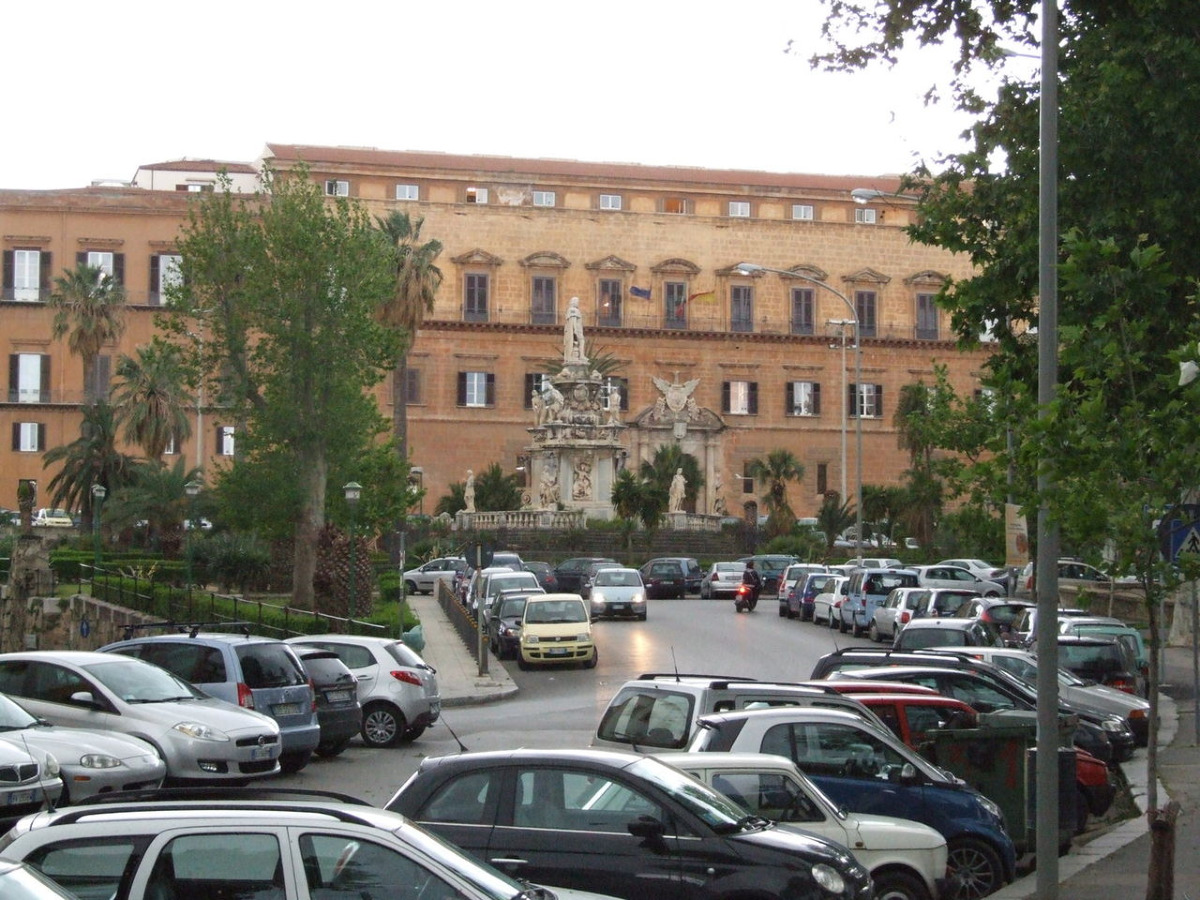 Lo spazio dove Palermo intreccia potere, storia e scenari che hanno cambiato il destino di un regno - Foto: gnuckx/Wikipedia