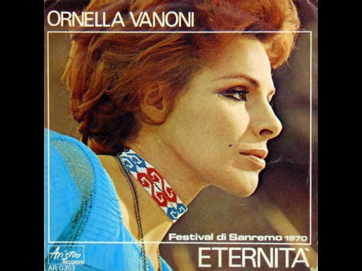Eternità di Ornella Vanoni: la canzone che ha fermato il tempo - 