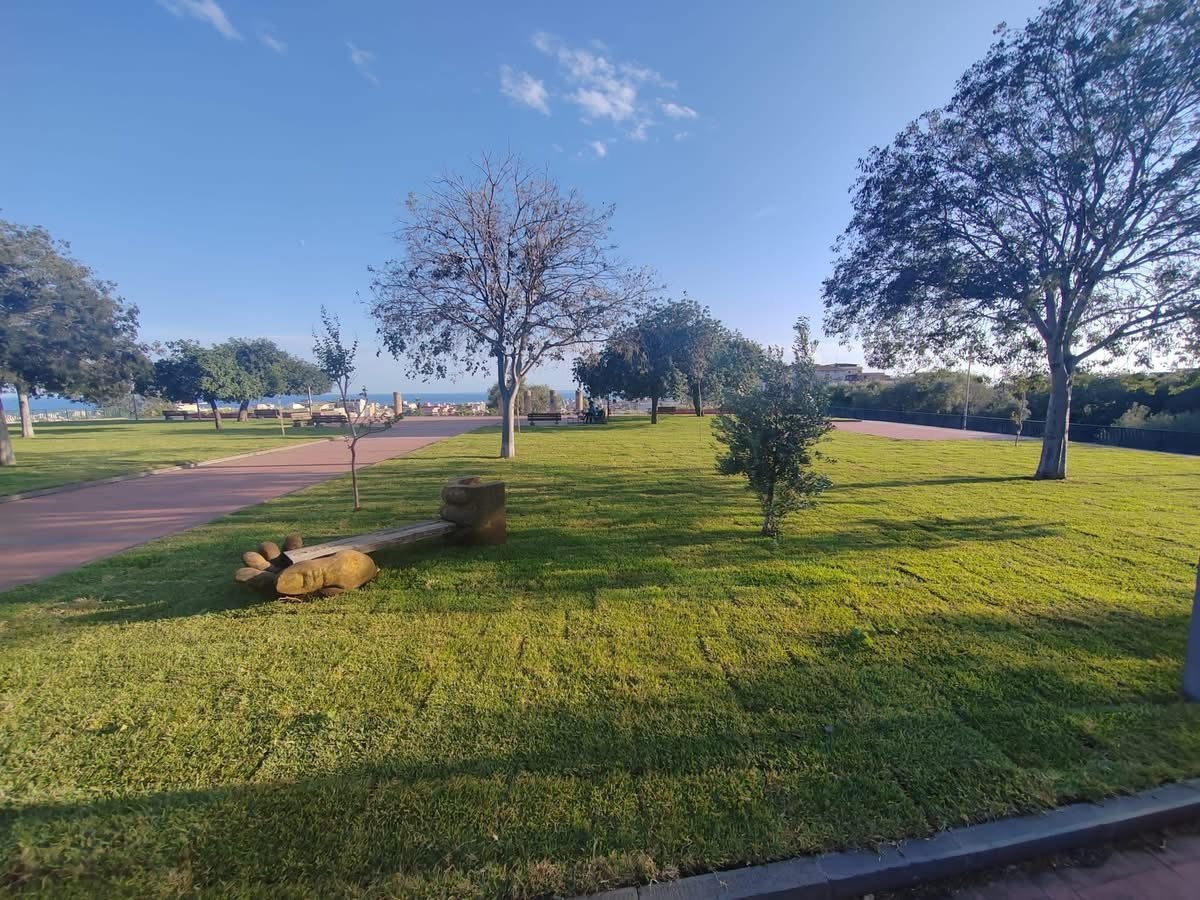Riapertura Parco Gioieni. Trantino: "Adesso dobbiamo essere bravi a manutenerlo, curarlo e preservarlo" - Credit foto Enrico Trantino Sindaco