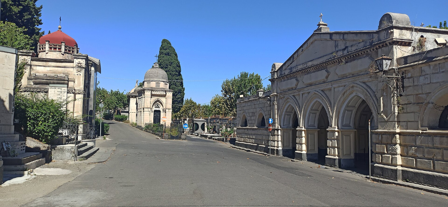 Il luogo dove il silenzio parla più della storia: misteri e simboli nascosti nel cuore di Catania - Foto: V._A._Cugurullo/Wikipedia