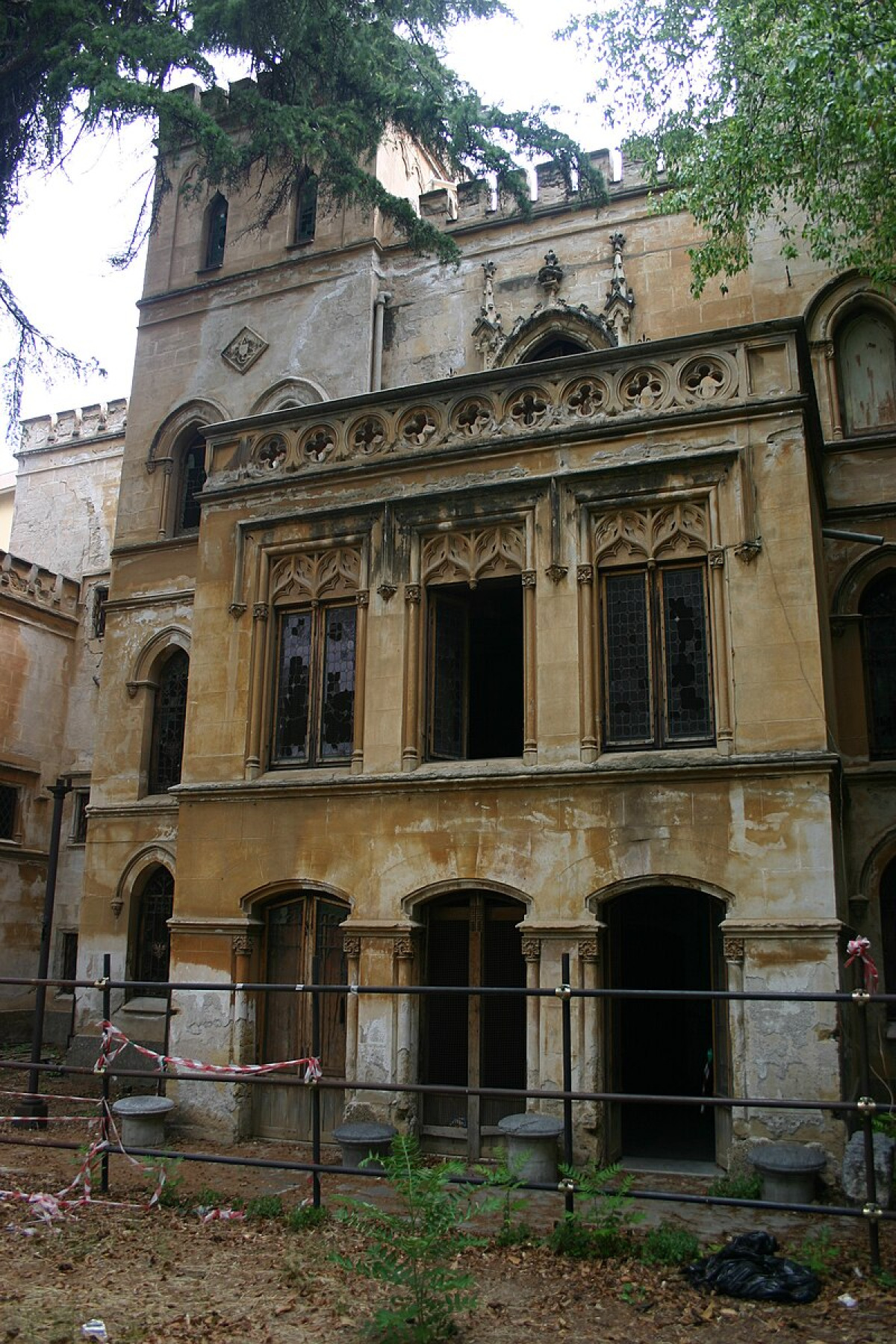 Il palazzo che sfidò i secoli: dove Palermo intrecciò nobiltà, architettura e curiosità senza tempo - Foto: F.Lo Valvo/Wikipedia