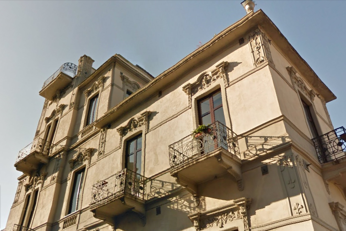 A Catania c'è un palazzo che doveva restare un segreto: nasconde l’impronta di un architetto ribelle - Foto: FernandoP/Wikipedia