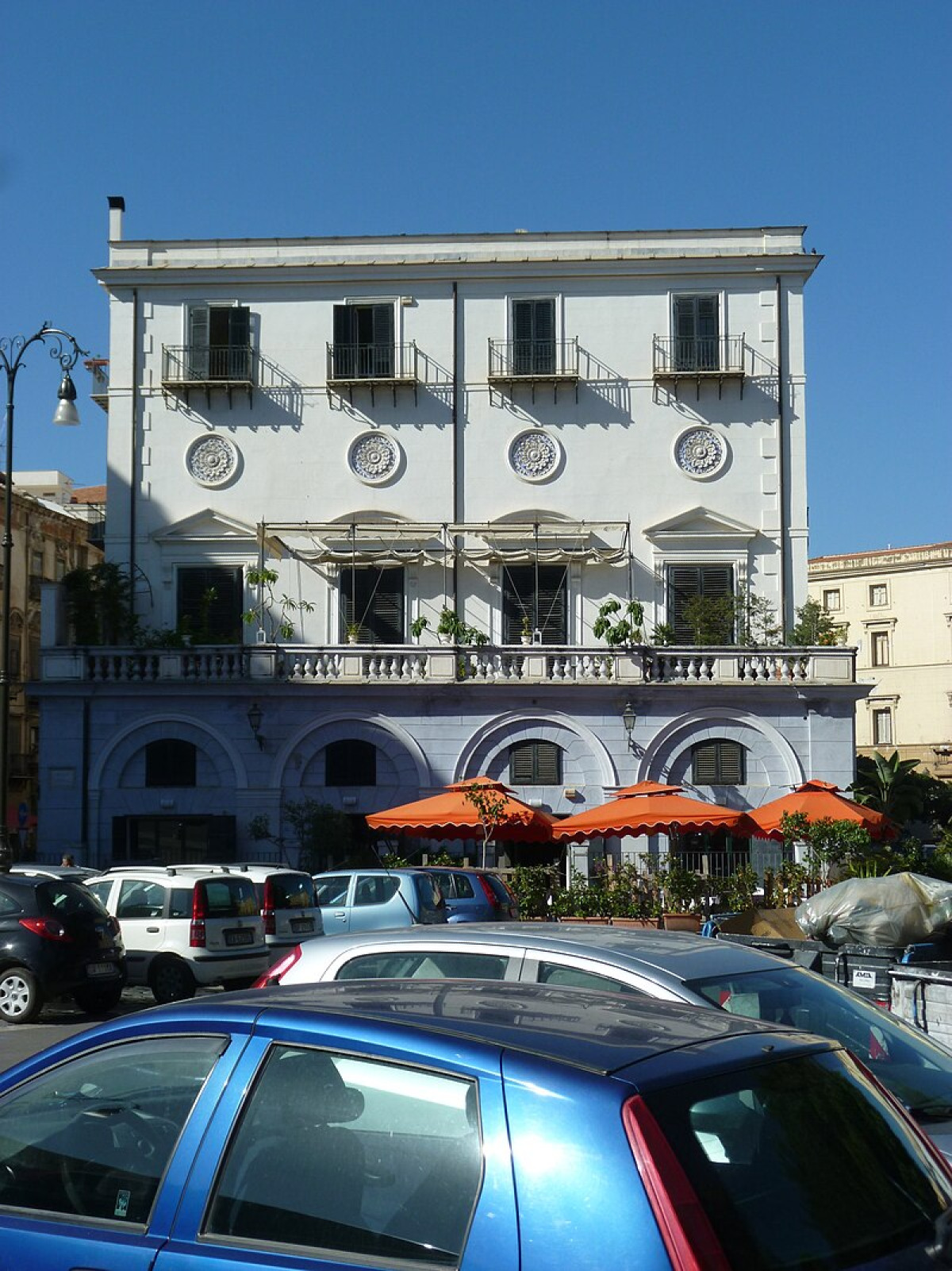 L'assurda residenza palermitana dove l’arte, il commercio e la nobiltà si intrecciarono per secoli - Foto: Antoine Pitrou/Wikipedia