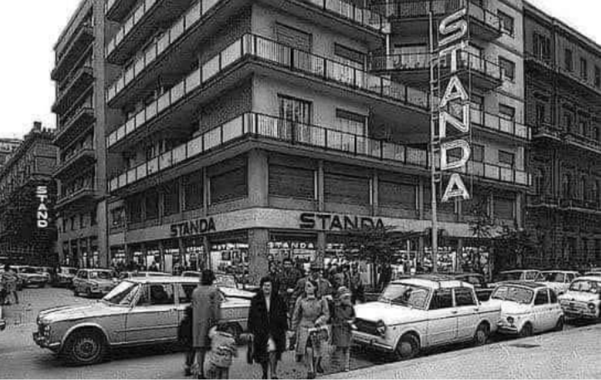 Standa: il grande magazzino che profumava di famiglia e di altri tempi -