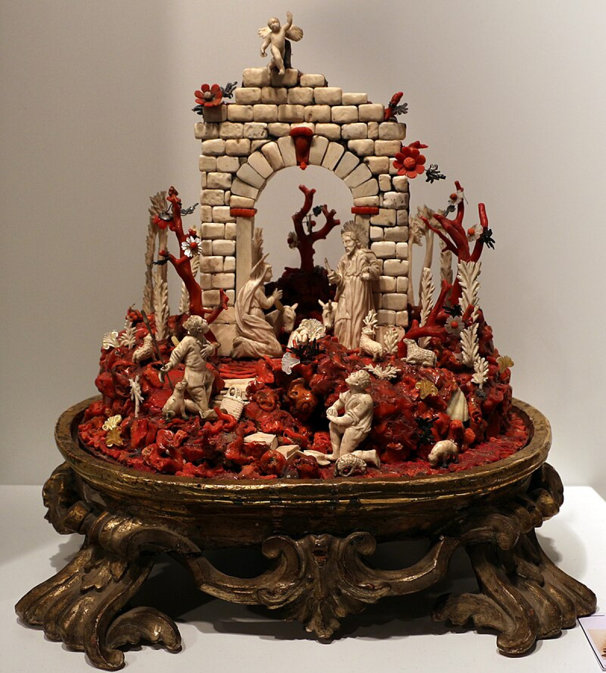 Le meraviglie rosse che nascondono la fede e il mistero di Trapani - Foto: Sailko/Wikipedia