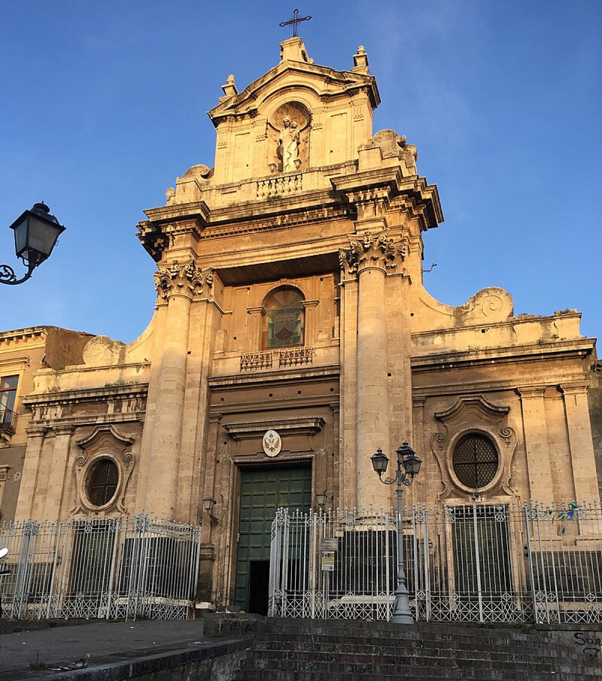 Il santuario che ha sfidato i secoli: a Catania un mistero di ceneri, rinascite e fede indomabile - Foto: Francesco Lombardi/Wikipedia