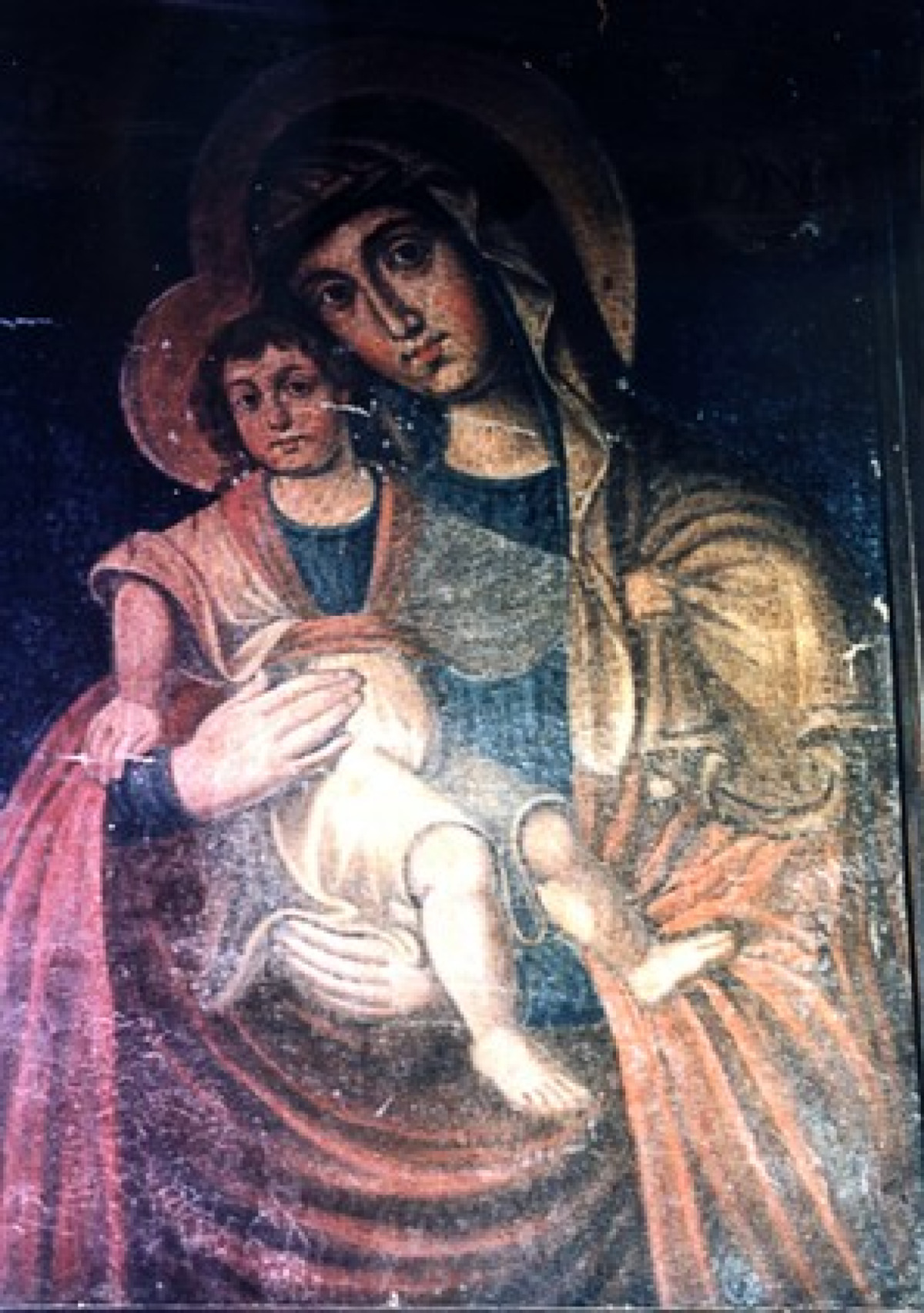 Il convento che domina Enna e nasconde la voce di secoli dimenticati - Foto: Francesco Ciotti da Resuttano/Wikipedia