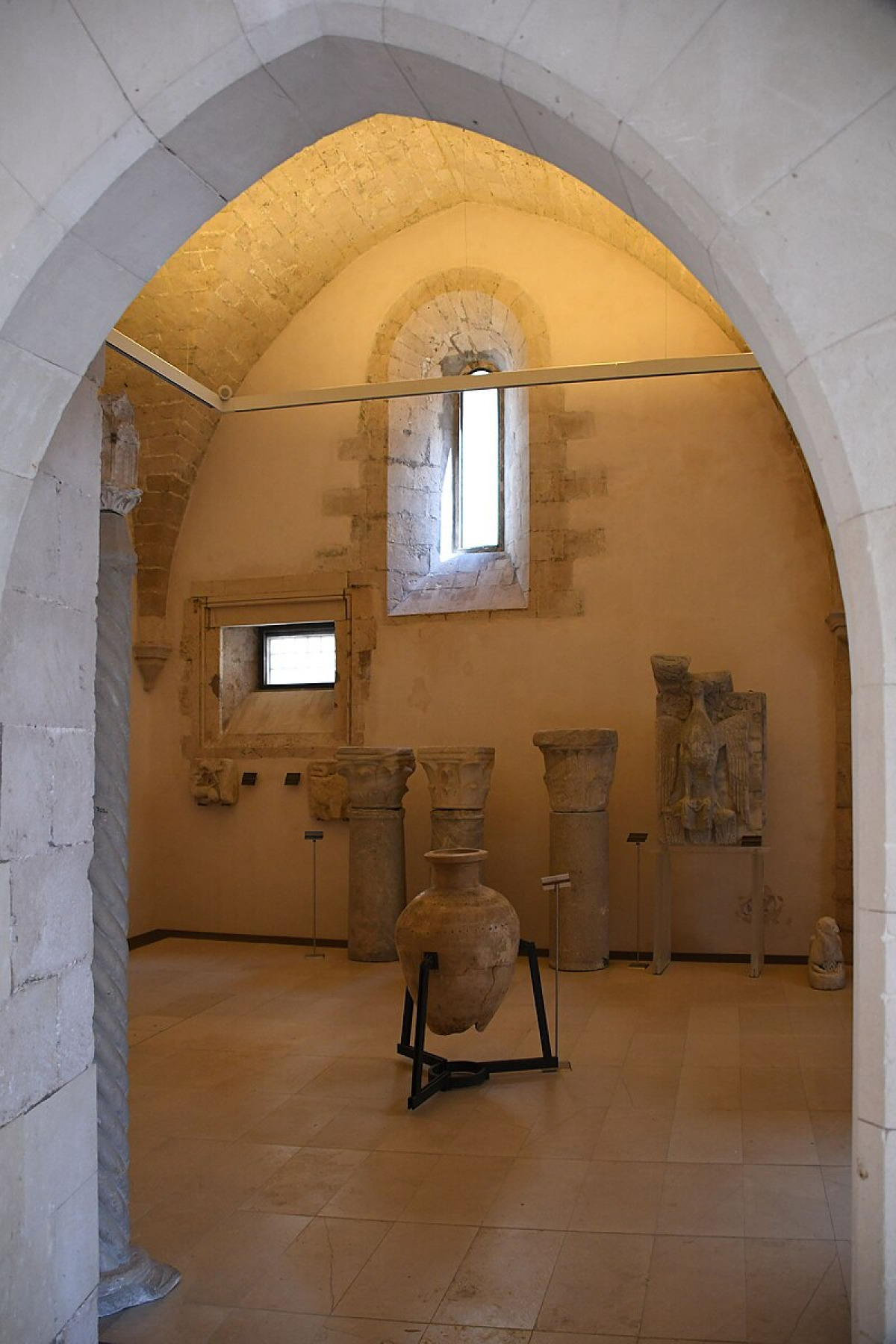 Il palazzo siracusano che divenne scrigno di arte e memoria: custodisce capolavori perduti - Foto: Herbert Frank/Wikipedia