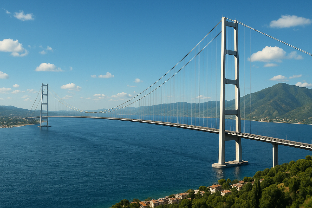 Ponte sullo Stretto, nuovo fronte europeo: la denuncia degli ambientalisti - 