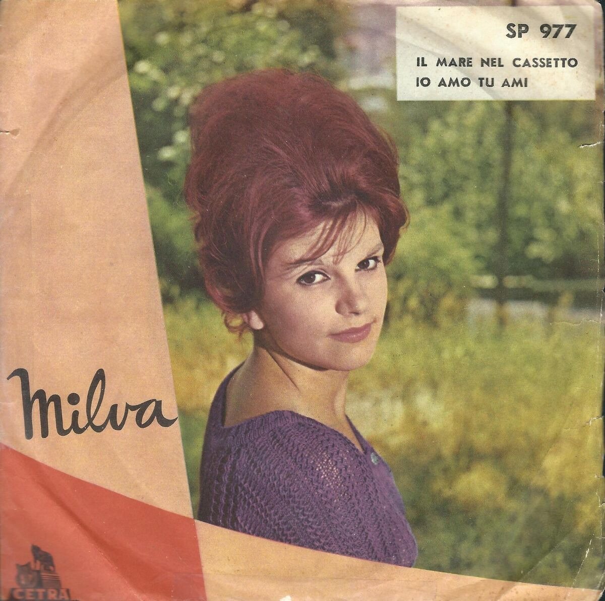 Il mare nel cassetto: la poesia malinconica di Milva che ha fatto sognare generazioni -