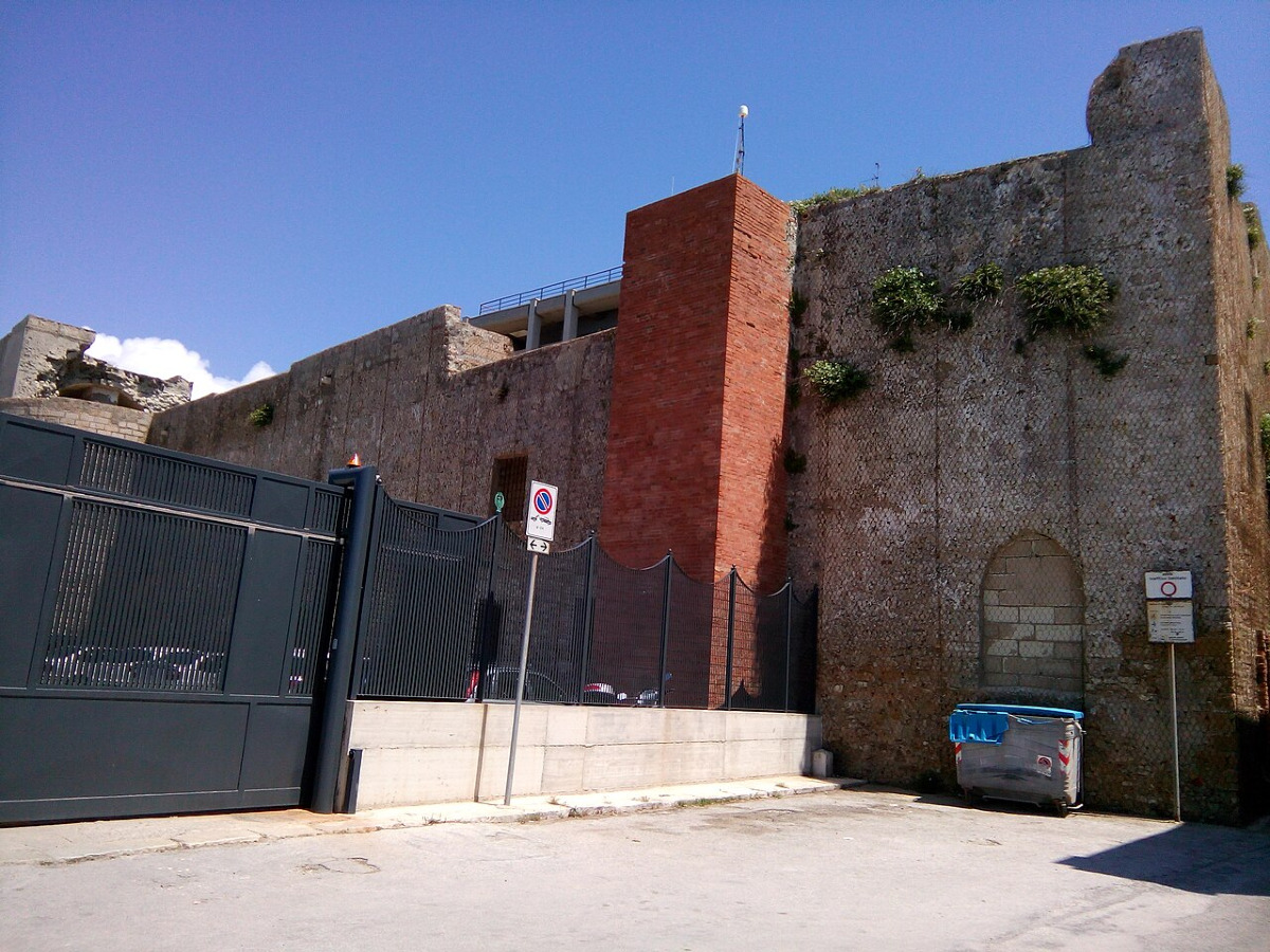 A Trapani c'è una roccaforte poco conosciuta che nasconde curiosità fuori dal normale - Foto: Civa61/Wikipedia