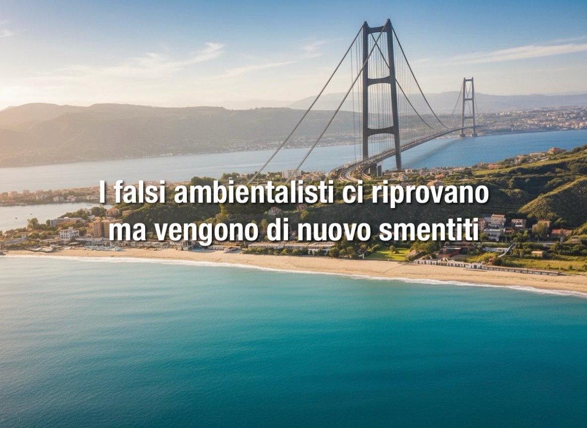 Ponte sullo Stretto di Messina | Altri chiarimenti ufficiali sul progetto - Credit foto Ponte sullo Stretto di Messina