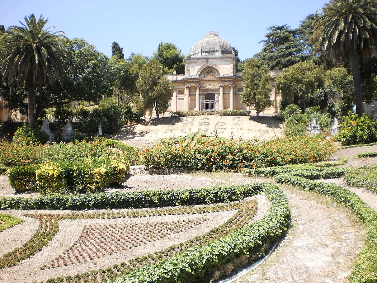 L'incredibile giardino di pietra che racconta Messina e i suoi martiri - Foto: Mazza Domenico/Wikipedia