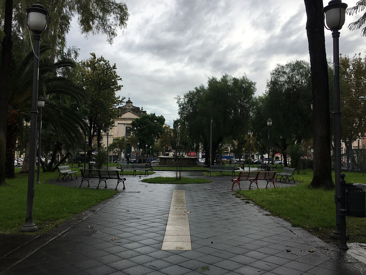 Il cuore che batte da secoli sotto l’Etna: il salotto popolare che ha cambiato volto a Catania - Foto: Francesco Lombardi/Wikipedia