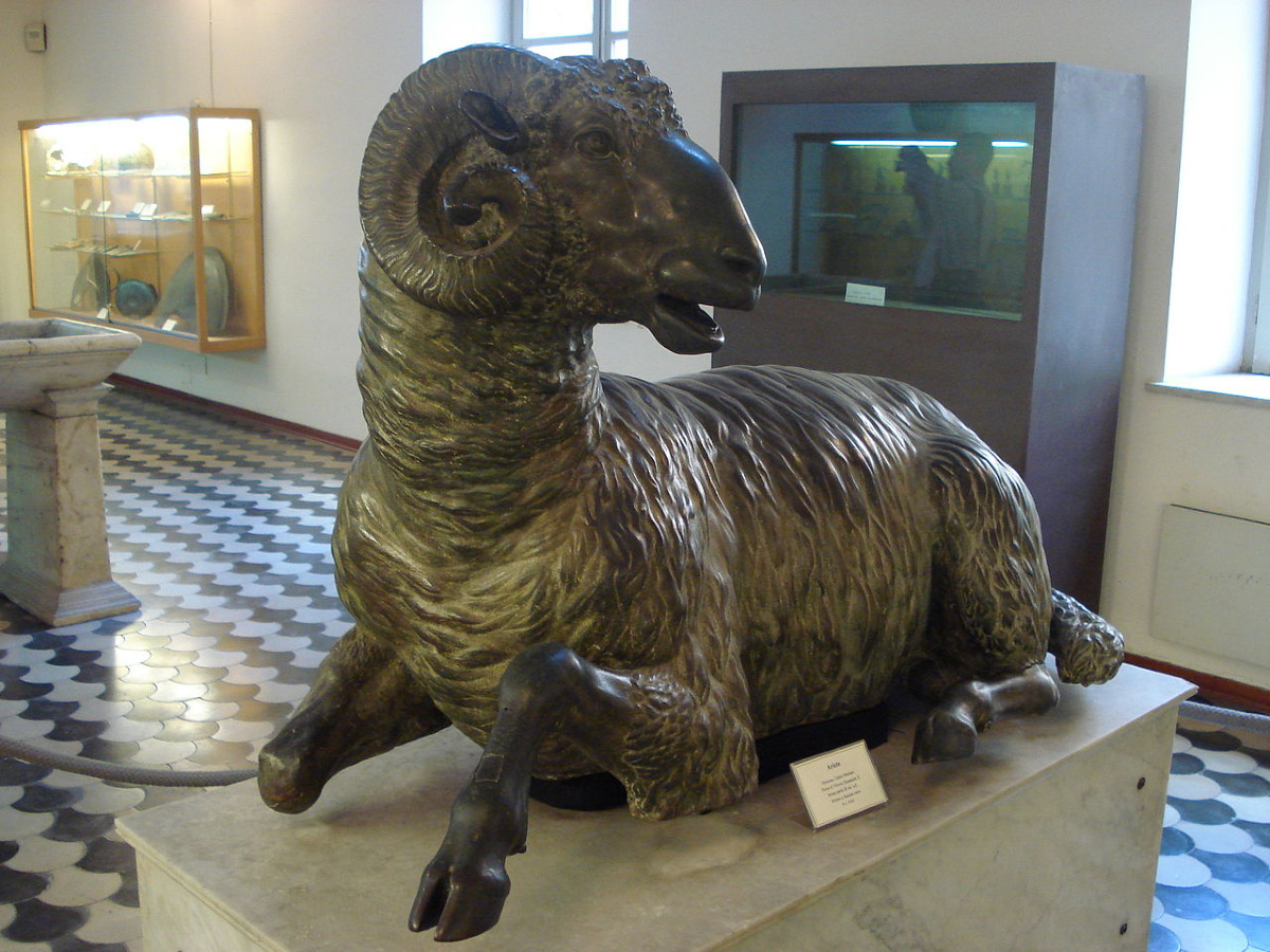 La scultura che attraversò i millenni: da simbolo di guerra a reliquia di Palermo - Foto: Giovanni Dall'Orto/Wikipedia