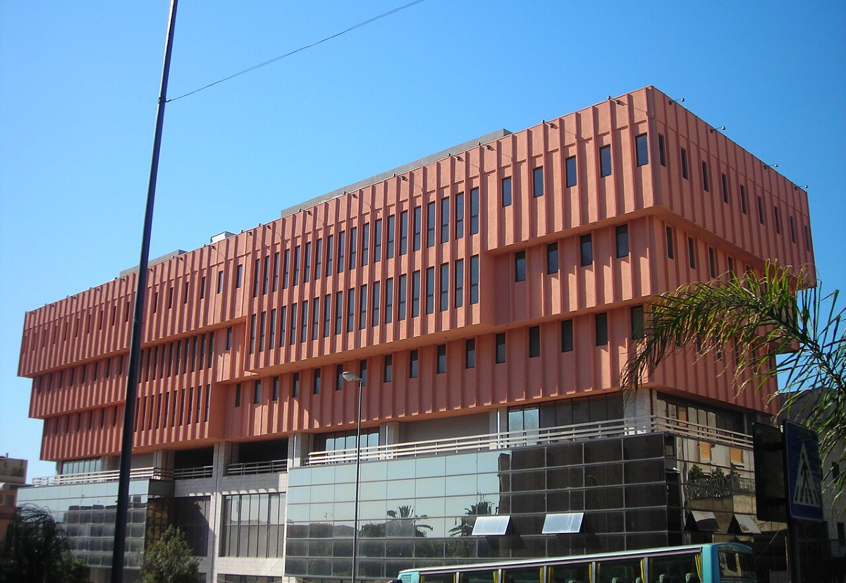 L’edificio messinese che rinacque dalle macerie e che nasconde qualcosa di incredibile - Foto: kasper2006/Wikipedia