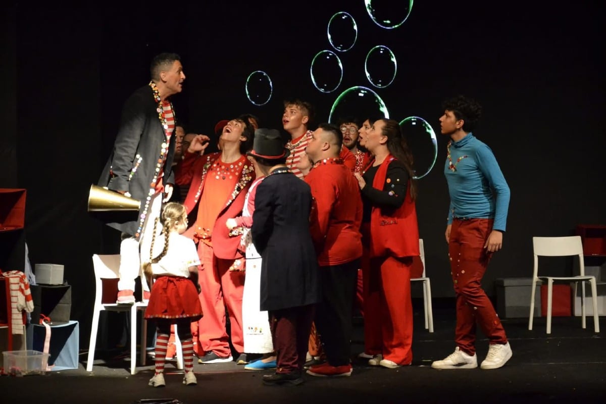 Da Acireale a Tu sì que vales: l’Associazione Guardastelle emoziona l’Italia - Credit foto Associazione Guardastelle
