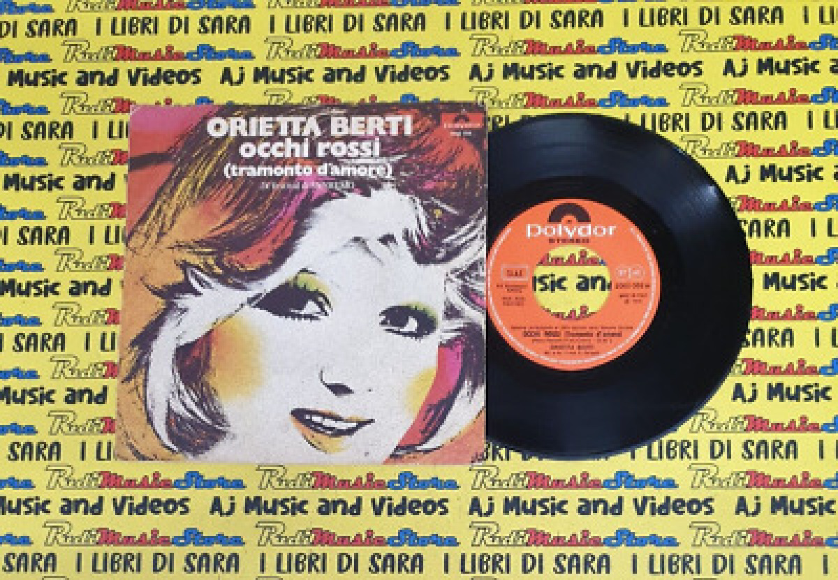 Orietta Berti e “Occhi rossi”: la dolce malinconia che non invecchia mai -