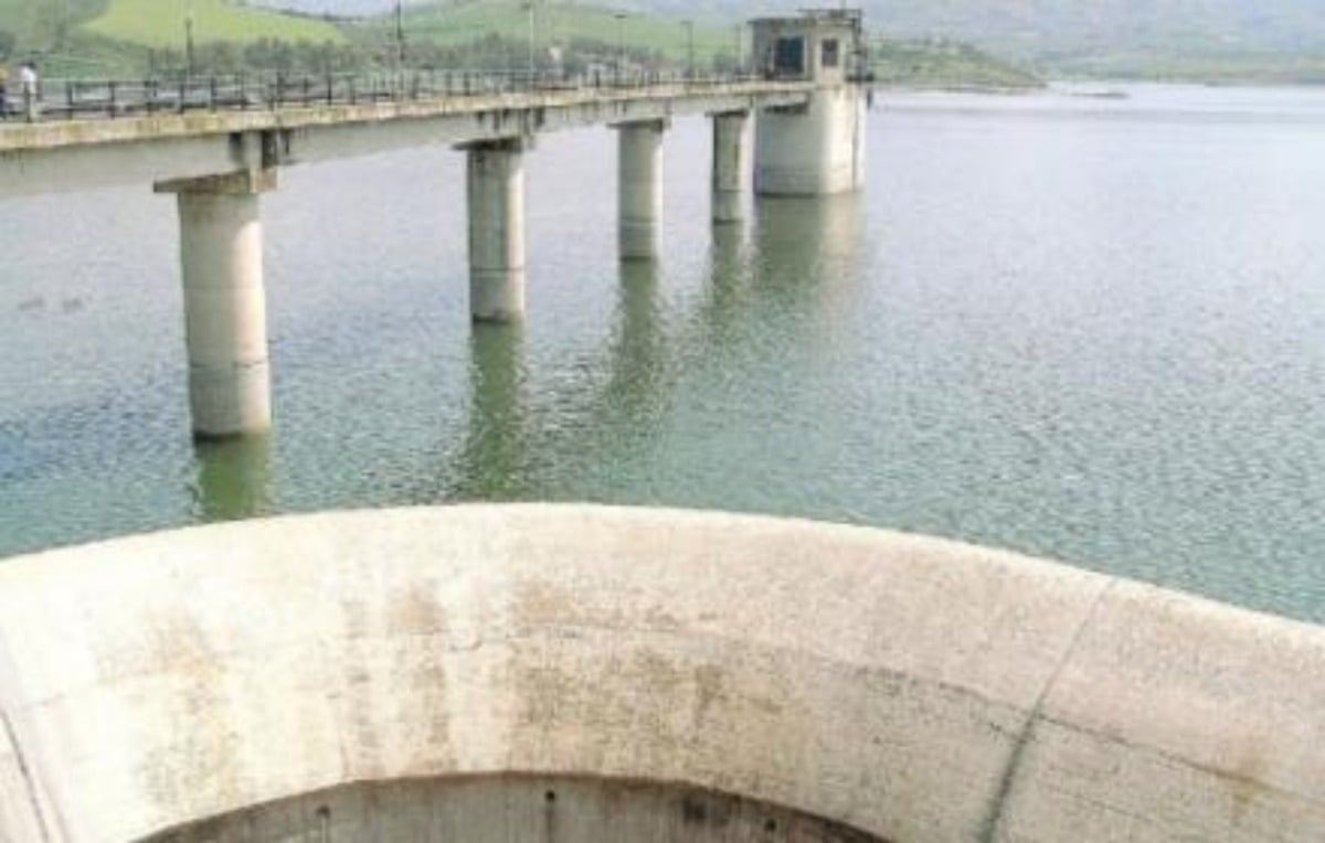 Regione Siciliana, Un risultato storico per le infrastrutture idriche siciliane - Credit foto Regione Siciliana