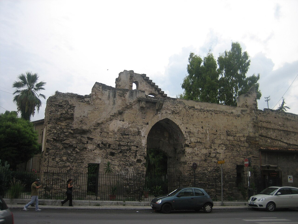 L’antico varco di Palermo che per secoli accolse pellegrini, mercanti e sovrani - Foto: Kalima/Wikipedia