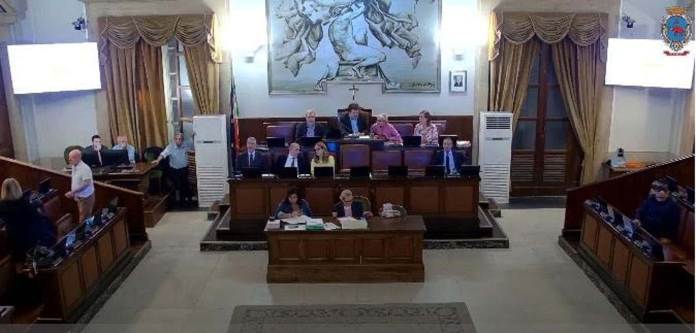 Unanimità in Consiglio: Catania ha il suo Regolamento sulle ludoteche - Credit Foto Comune di Catania