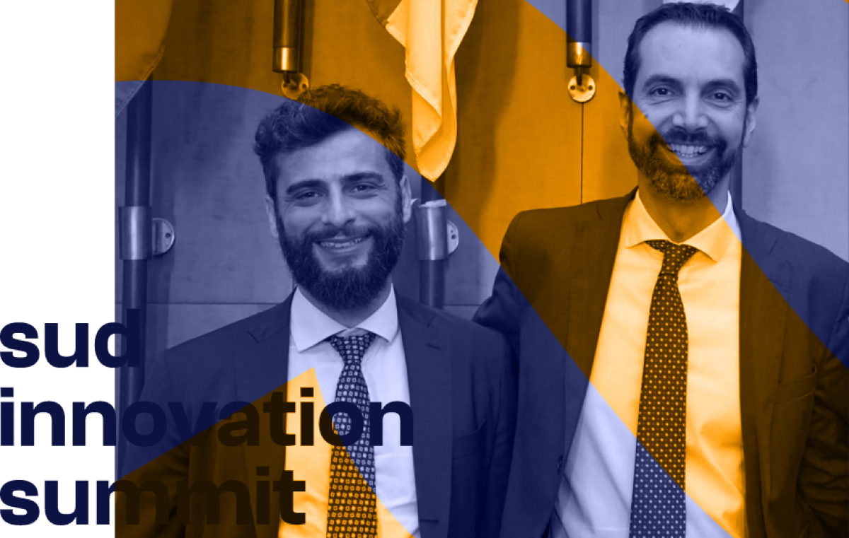 "Buon Sud Innovation Summit”: il Sindaco Basile inaugura l'evento a Messina - Credit Foto Sud Innovation Summit