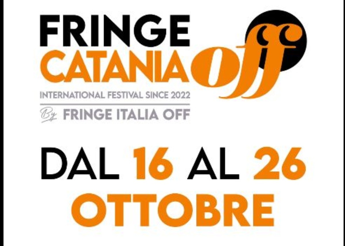 Catania Off Fringe Festival, quando il teatro incontra la fine del mondo -