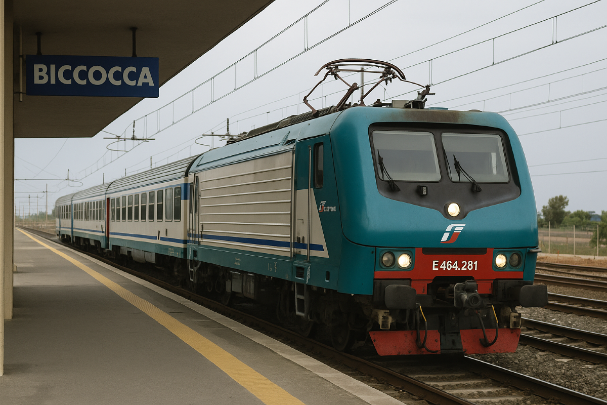 Riapre la tratta Bicocca–Catenanuova: un passo avanti per la mobilità siciliana -