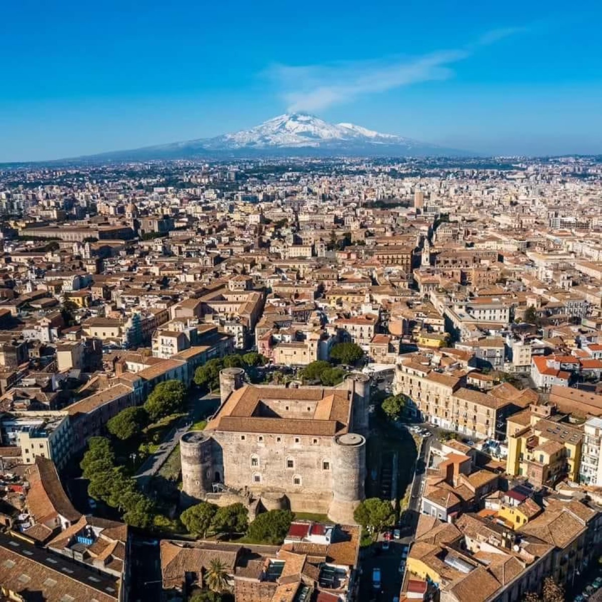 Catania in movimento: il sindaco Trantino racconta la trasformazione della città -