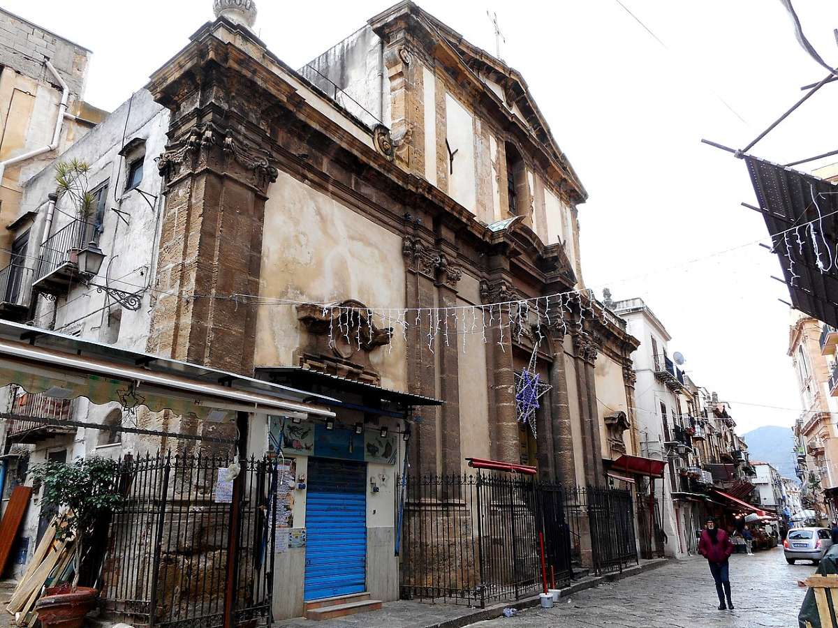 Una gemma nascosta del barocco palermitano: pochi conoscono le sue curiosità - Foto: Stendhal55/Wikipedia