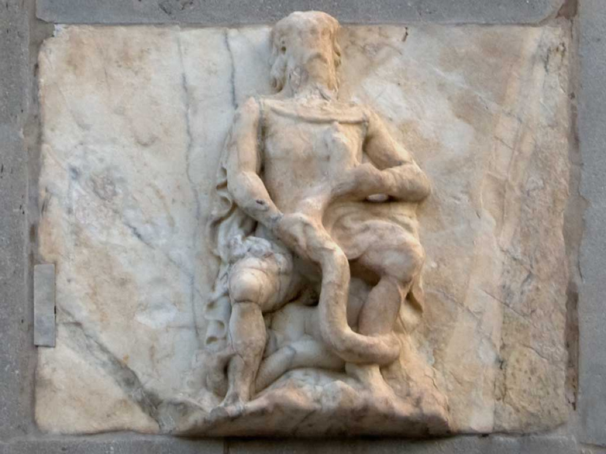 L’antica figura che veglia sul mare di Palermo e incarna lo spirito eterno della città - Foto: Fabrice de Nola/Wikipedia