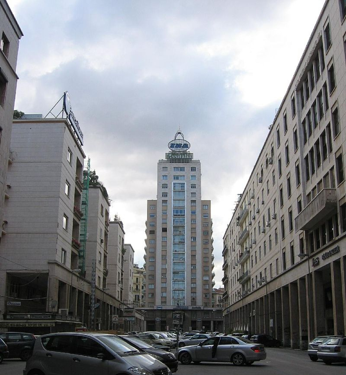 L'incredibile gigante d’acciaio che cambiò per sempre l'aspetto visivo di Palermo - Foto: PacoSoares/Wikipedia