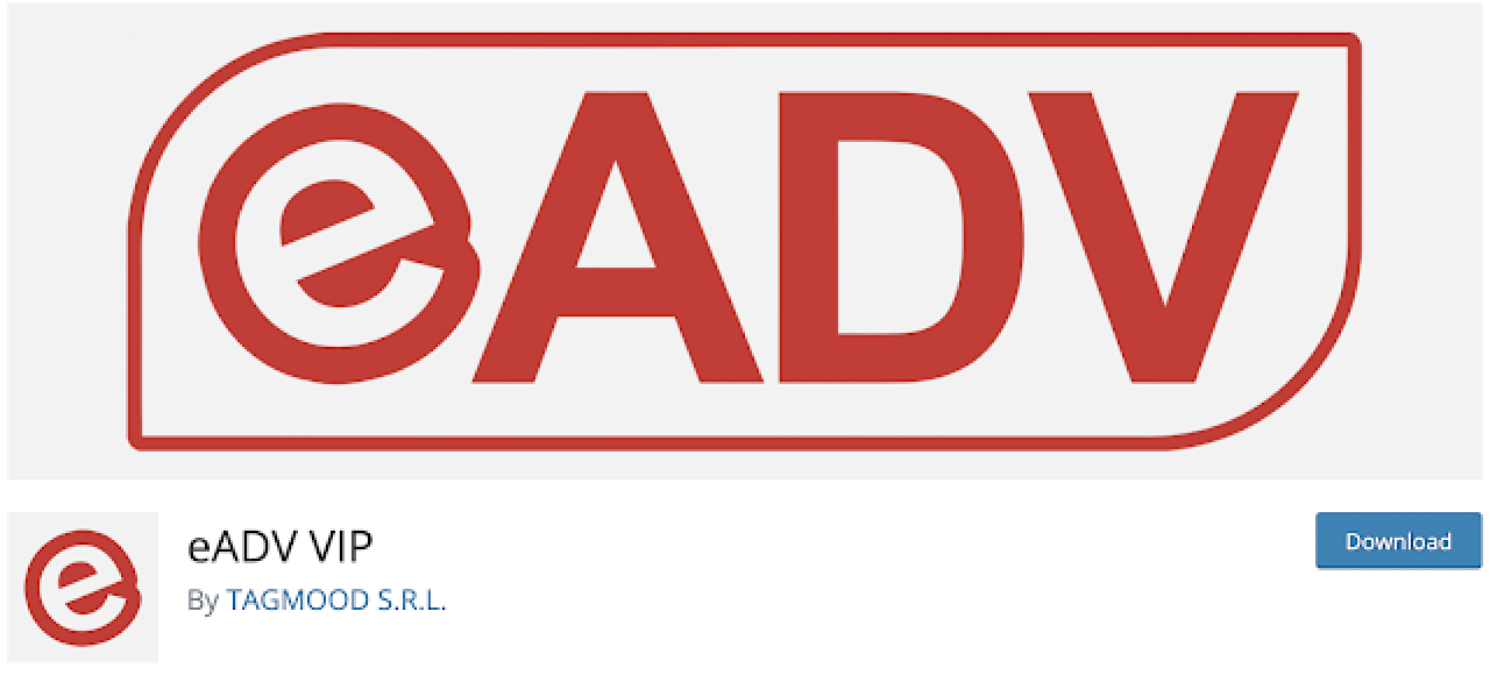 Rilasciato il plugin Wordpress per i publishers VIP: aggiornamento ads.txt e inserimento Magic-Code automatizzato  -