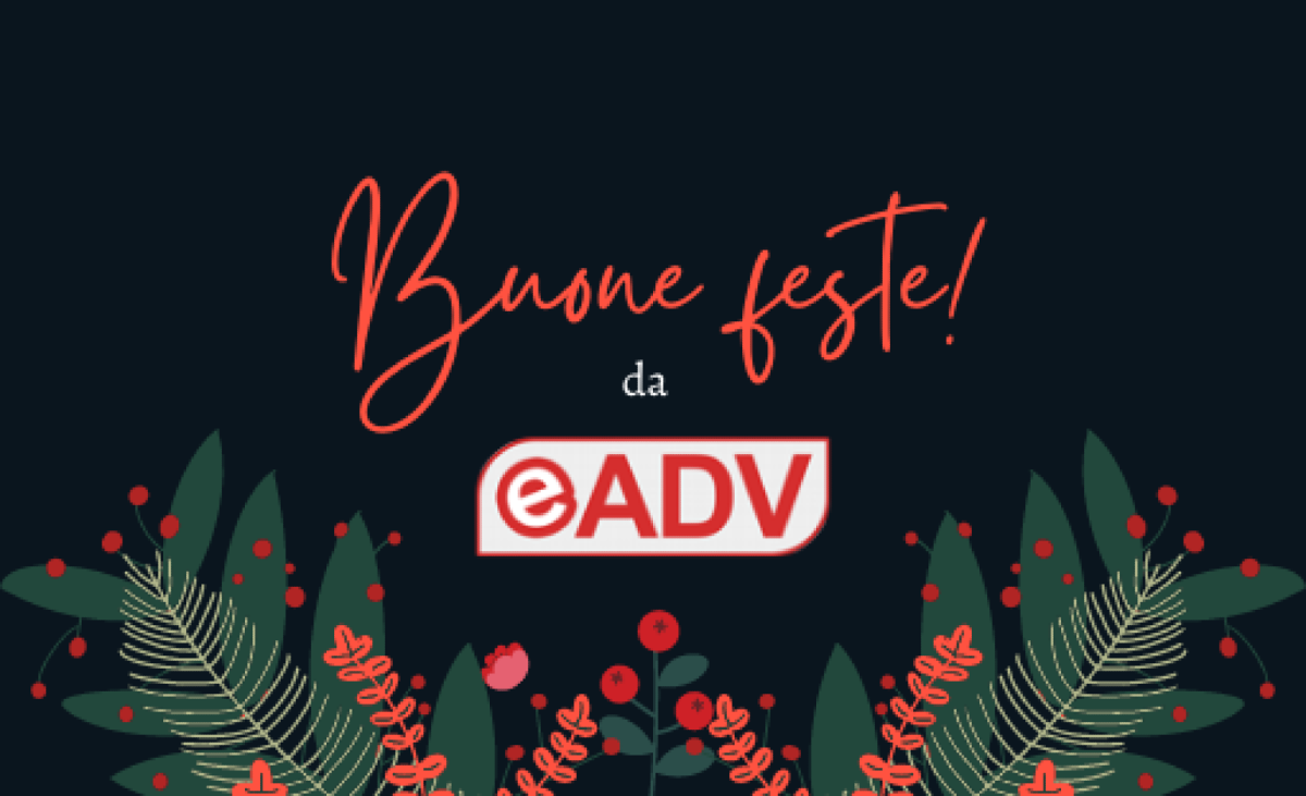 Calorose Feste da eADV - 