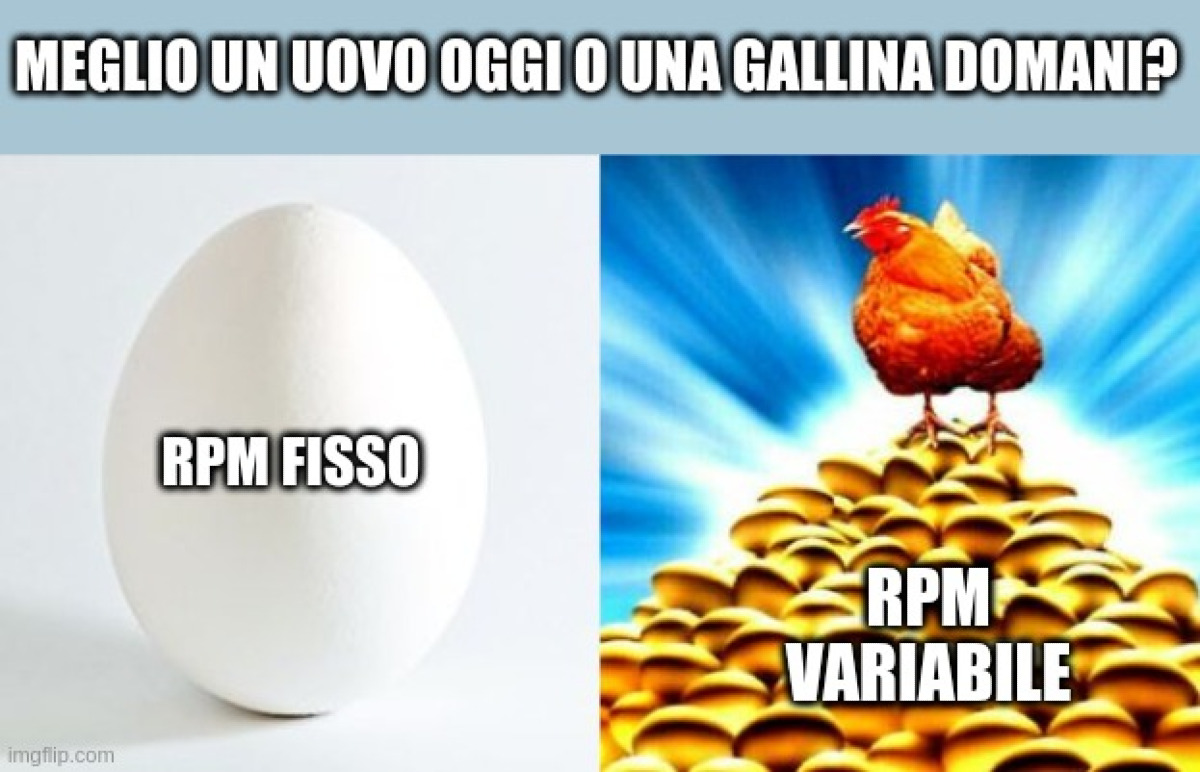 Perché l'RPM pagina fisso non conviene MAI  -