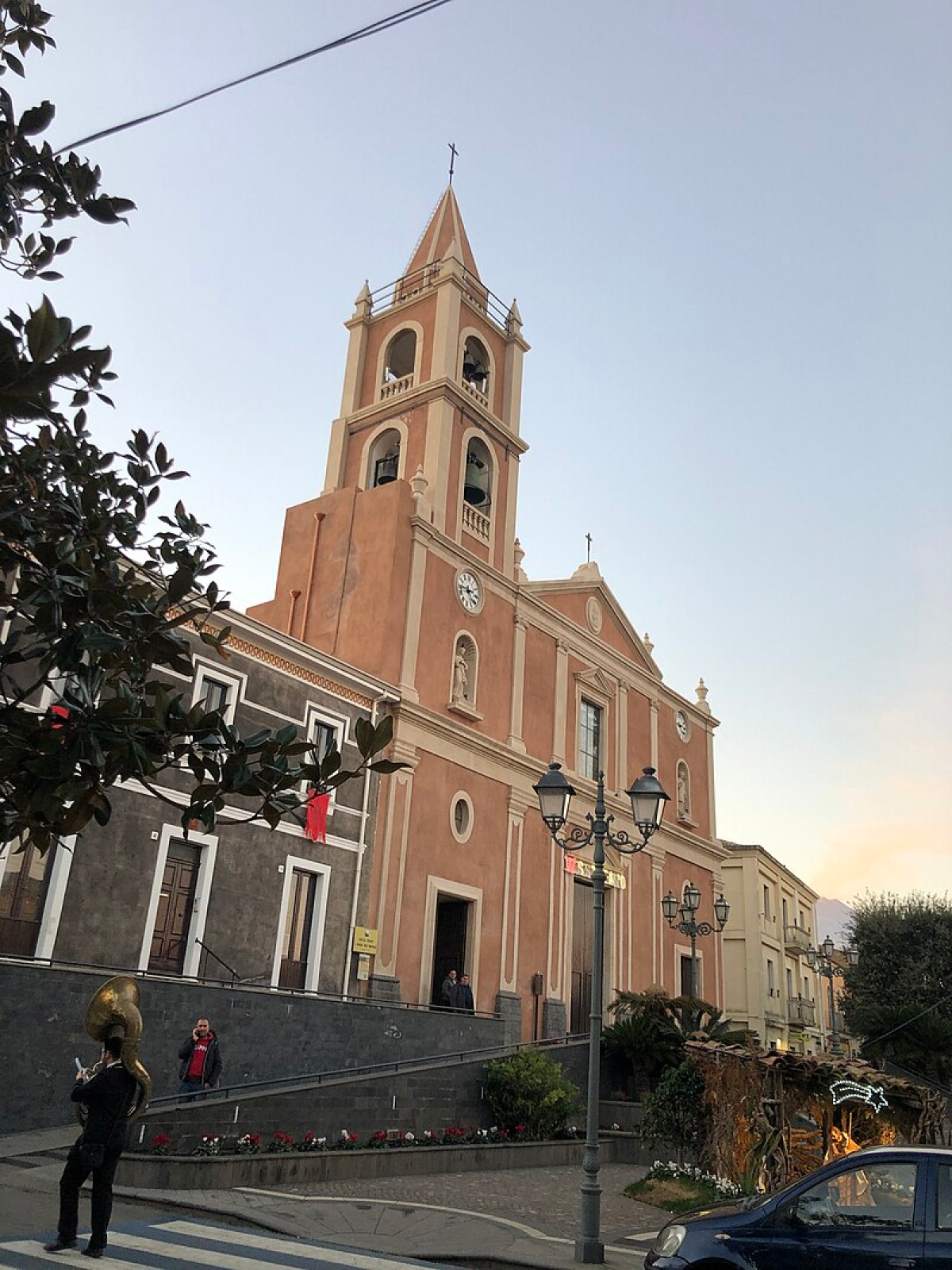 Un "fazzoletto" di terra tra la lava e la storia: il borgo etneo che pochi conoscono - Foto: Codas/Wikipedia